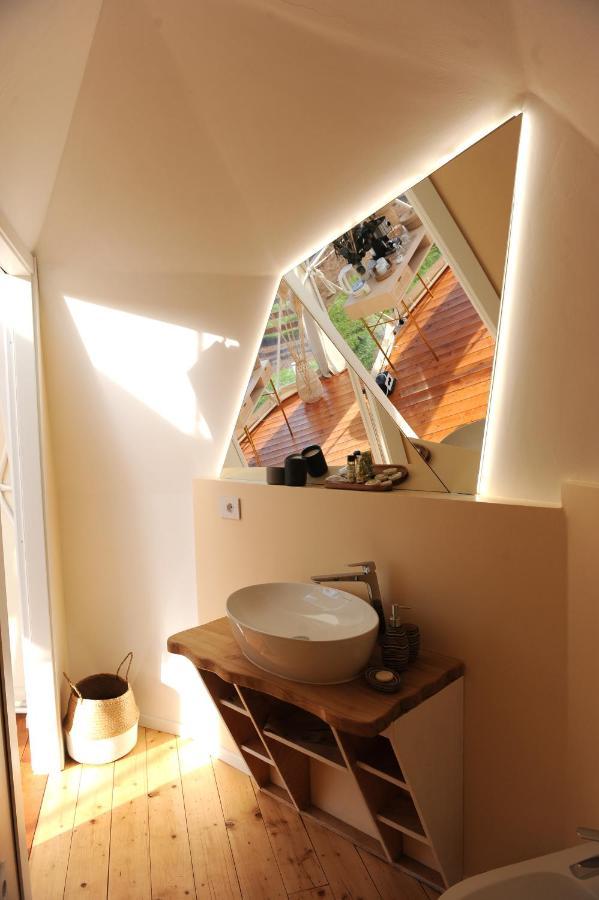 Luxury tent Melograno Bubble Glamping *